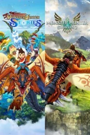 Monster Hunter Stories Collection Xbox