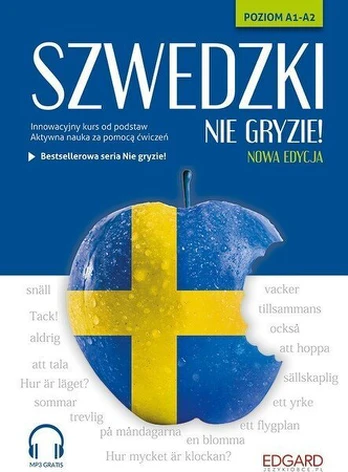 Švedų kalba nekanda! - Magdalena Wisniewska