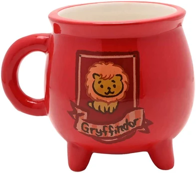Widdop Co Harry Potter Gryffindor cauldron mug 450ml