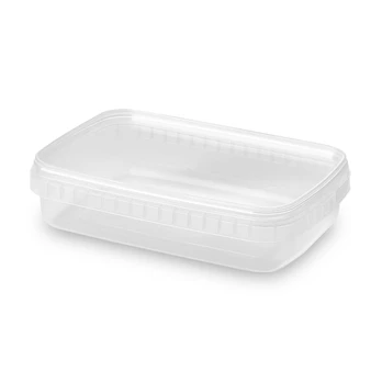 Hermetinis indelis PP (182 x 117 mm., 750 ml., 200 vnt.)