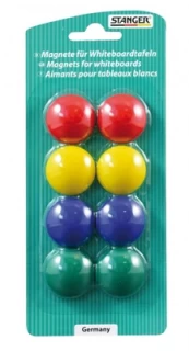 Magnetas Stanger Whiteboard Magnets, 96 vnt. kaina