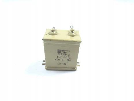Kondensatorius Telpod Mphp-2 400v