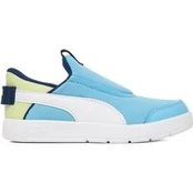Laisvalaikio batai Puma Courtflex v3 SLIPTECH PS 399734 10 Mėlyna