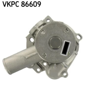 Vandens siurblys, variklio aušinimas SKF VKPC 86609