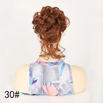 Sintetinis plaukų gumelė, 30#