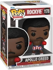 Funko POP! Rocky 45th Anniversary – Apollo Creed
