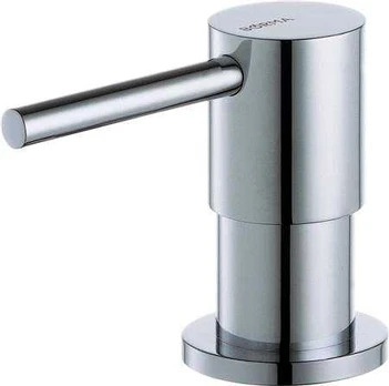 Ideal Standard Børma A10 Sæbedispenser - krom til mont i bord Ø22-35mm