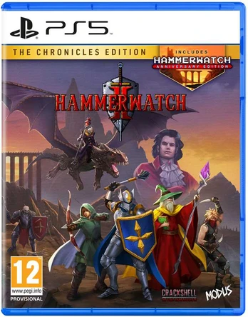 Hammerwatch Ii: The Chronicles Playstation 5
