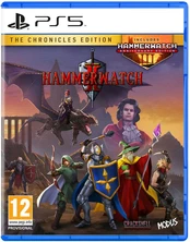 Hammerwatch Ii: The Chronicles Playstation 5 kaina