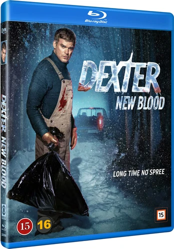 Paramount DEXTER: New Blood - The Final Season