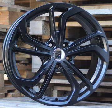 PRORACING B1525 Black Half Matt (BLHM) R19 5x112.00 ET45 CB57.10 J8.0