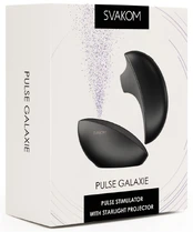 Svakom Pulse Galaxy Black Vibratorius kaina