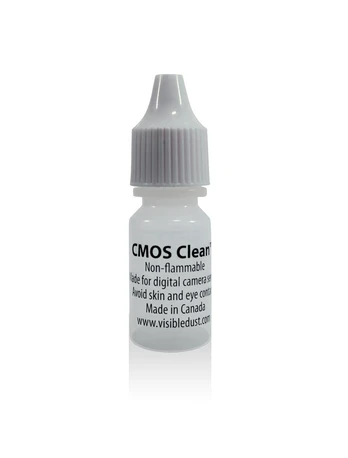 Valiklis Visible Dust CMOS Clean Valomasis skystis 8ml