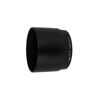 Objektyvas Canon ET-74 fotoaparato objektyvo adapteris