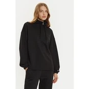 Champion Džemperis 117540 Juoda Loose Fit