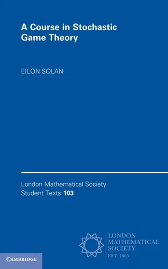 Course in Stochastic Game Theory