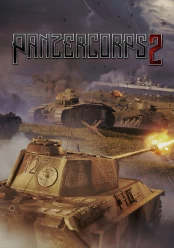 Panzer Corps 2 PC kaina