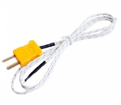 K-Tipo termopora -20~500C 1m