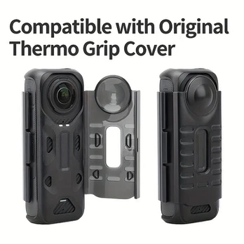 Apsauginis Insta360 X4 lęšių dėklas