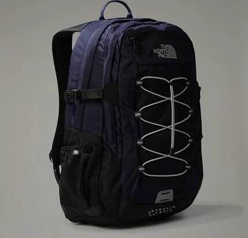 The North Face Borealis Classic backpack Rucksack Blue, White Nylon
