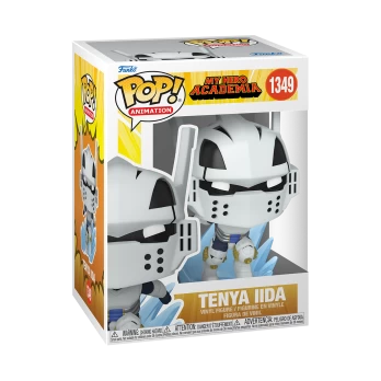 FUNKO POP! Vinilinė figūrėlė: My Hero Academia - Tenya