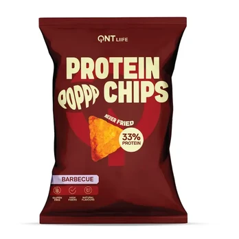 QNT Protein Chips - 50g Paprikų