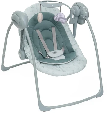 Chicco Sūpynės kūdikiui swing & play matcha spalvos
