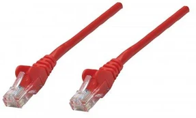 „Intellinet Network Solutions“ Patchcord Cat6, SFTP, 1,5 m, raudona (739863)