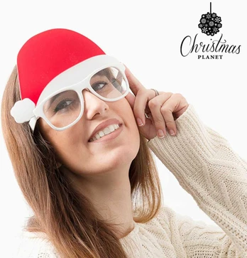 Bigbuy Christmas Akiniai
