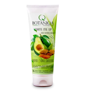 Botaniqa White Me Up šampūnas, 250 ml