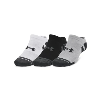 Under Armour Performance Tech 3-Pack Ns Mod Gray - Dydis L (1379503-011 Kojinės)