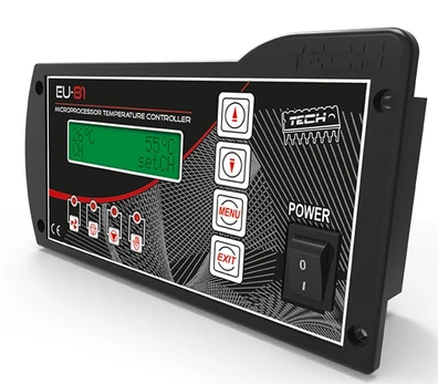Valdymo pultas Tech EU-81