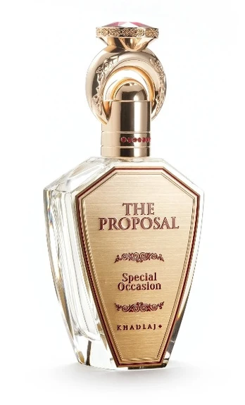 Khadlaj The Proposal Special Occasion EDP