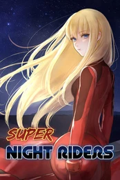 Super Night Riders PC kaina