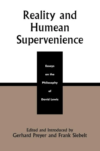 Reality and Humean Supervenience