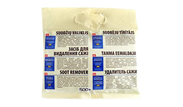 Valiklis suodžių (0.5kg)