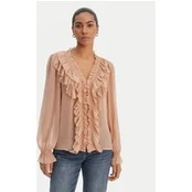 Morgan Palaidinė 252-CATHY Rožinė Regular Fit