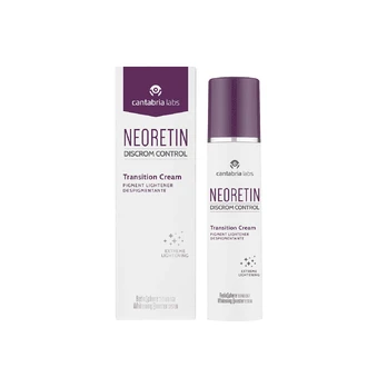 NEORETIN DISCROM CONTROL TRANSITION veido kremas, 50 ml