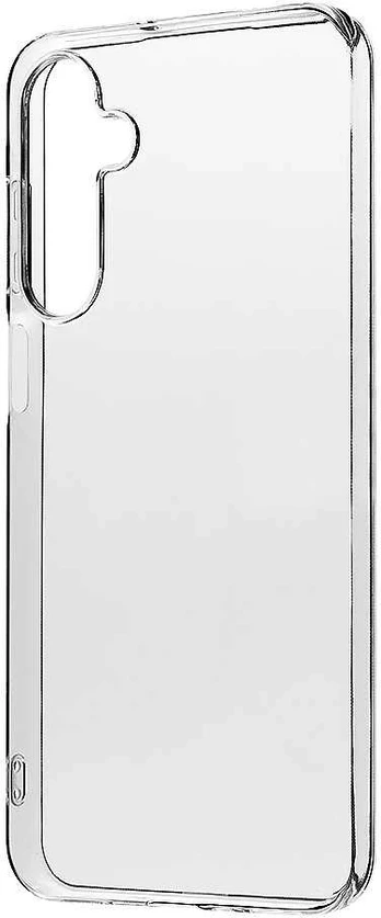 OBAL:ME TPU Cover for Samsung Galaxy A16 5G Transparent