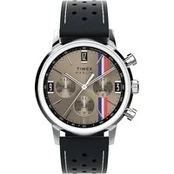 Laikrodis Timex Marlin® Chronograph TW2W98900 Sidabrinė