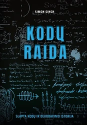 Kodų raida. Slapta kodų ir dekodavimo istorija