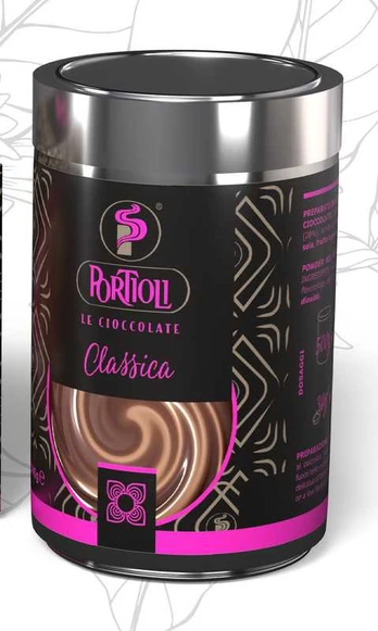 PORTIOLI klasikinis šokoladas 500g
