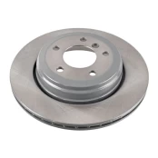 FEBI FE24344 Brake Disc kaina