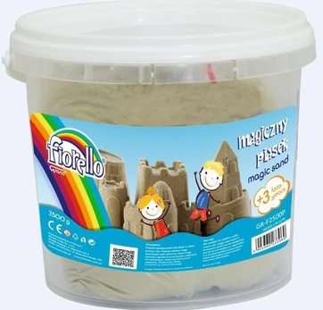 Grand Magic smėlis 2,5kg kibire