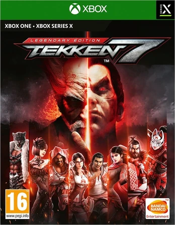 Tekken 7 
