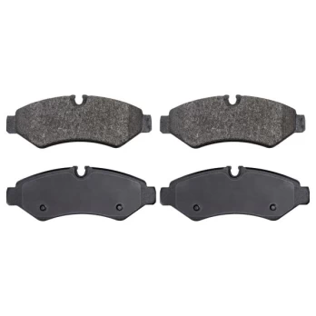 FEBI FE175647 Brake pad set