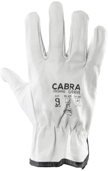 Pirštinės Cabra G-drive, dydis 8 - M