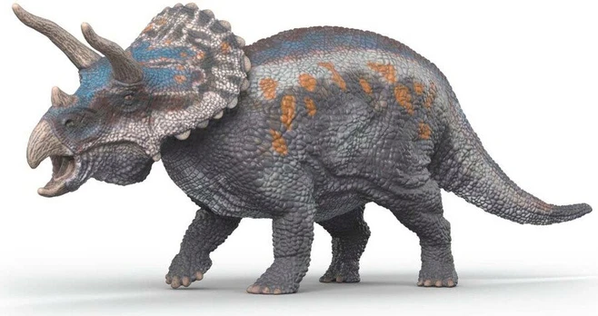 Schleich Triceratops