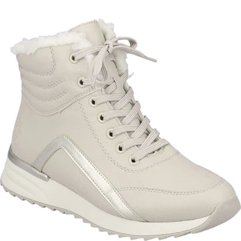 Aulinukai moterims, Smėlio, Ladies mid height boots