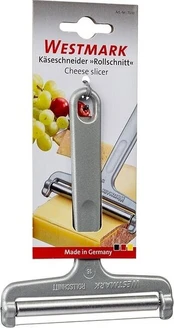 Antalis Westmark Kaeseschneider Rollschnitt 14x10.5cm grau